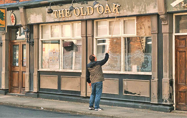 «بلوط پیر» کن لوچ، در اکران پاییزی