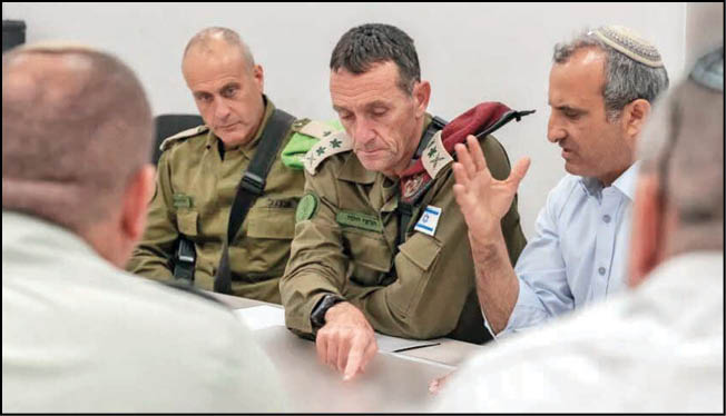 ناامیدی صهیونیست‌ها از تامین امنیت خود