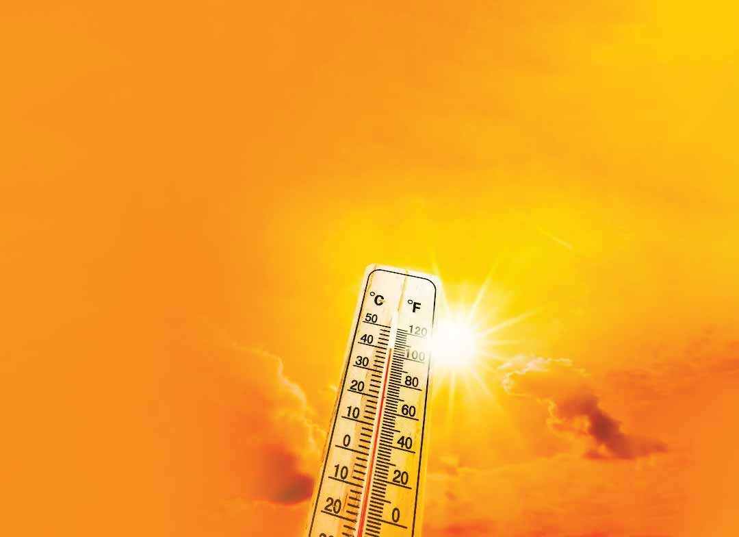 گرمای تابستان امسال چرا رکورد زد؟