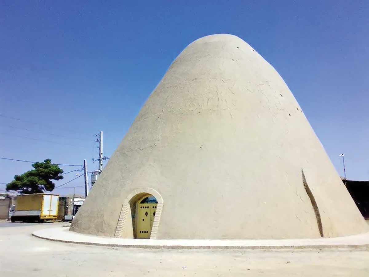 ماجراهای فروش یخ در تهران