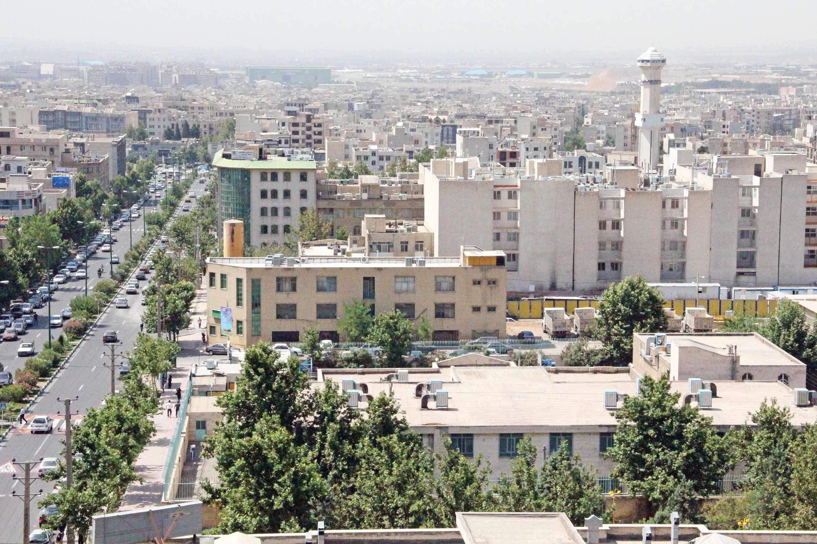 جنت‌آباد؛ موقوفات ماندگار نظام‌مافی