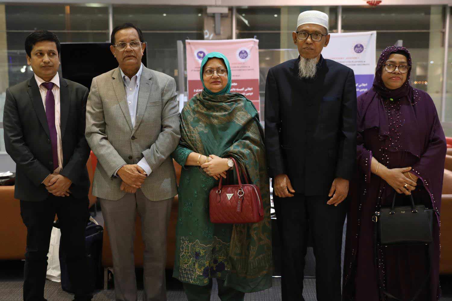 تهران، کانون دیپلماسی پارلمانی