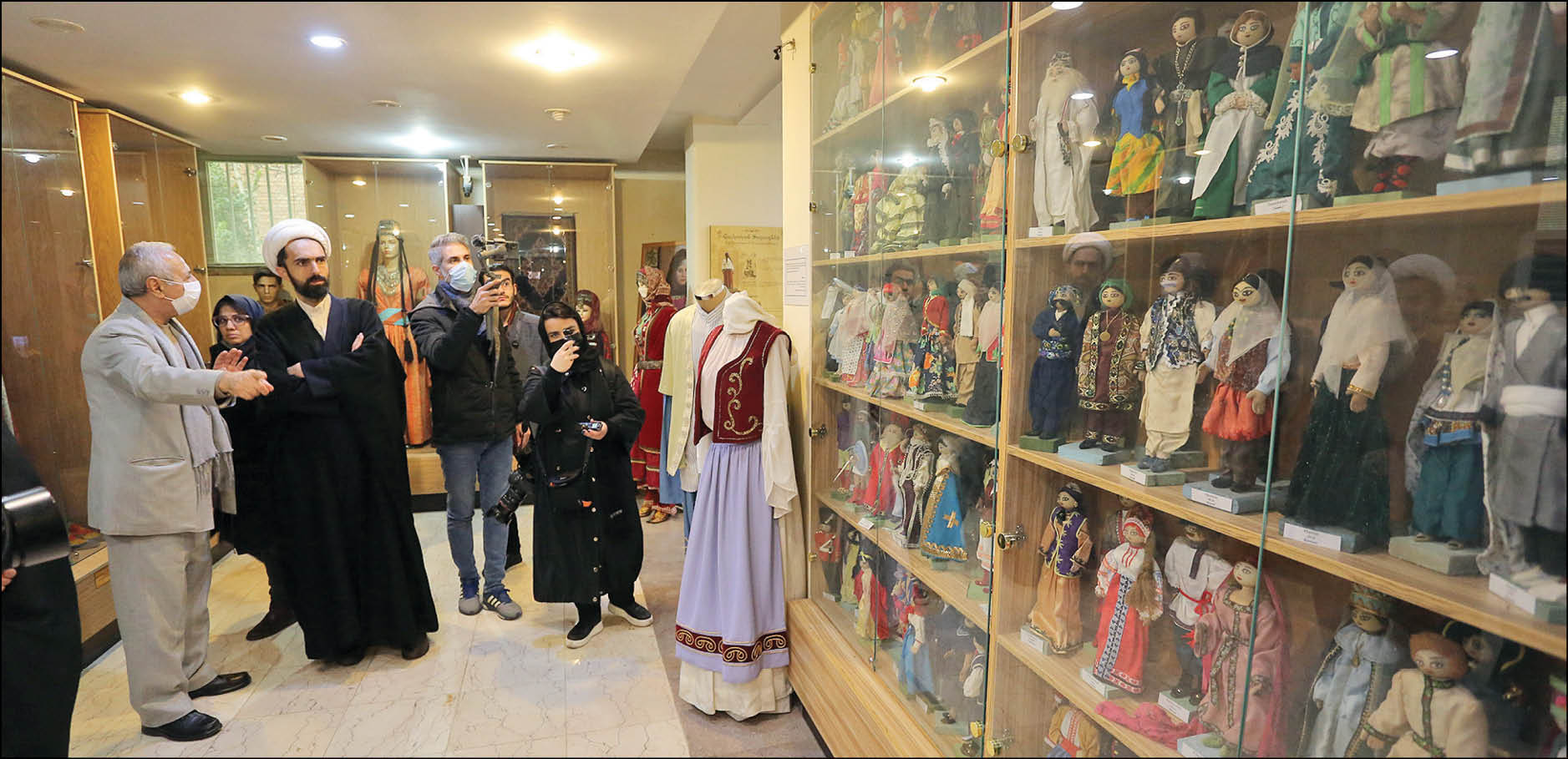 روایت یک روز تهرانگردی همشهری با موضوع حجاب