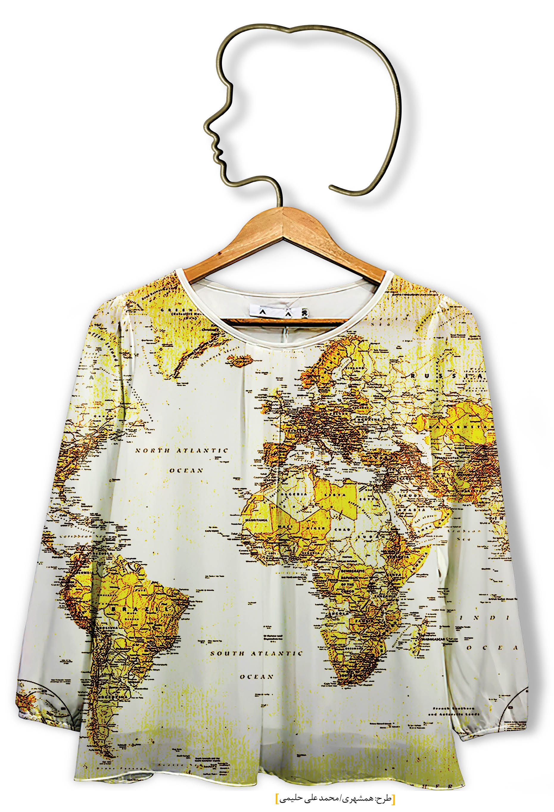 دروغ بزرگ؛ پوشش در دنیا قانون ندارد