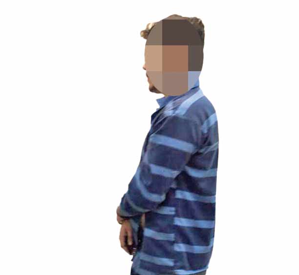 کارمند خیانتکار بعد از تبدیل پول‌های بانک به دلار قصد خروج از کشور را داشت