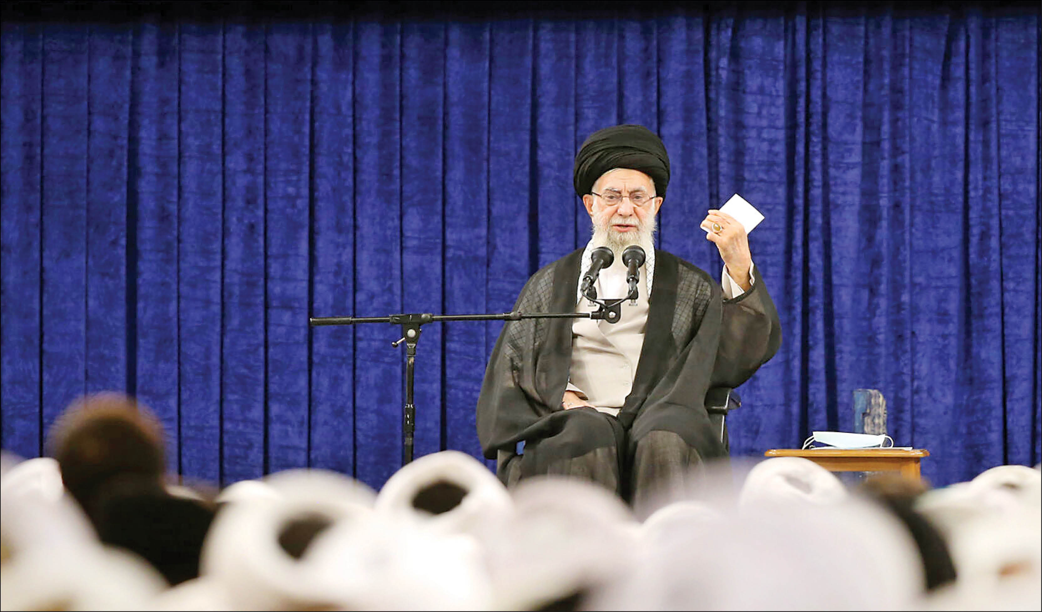 مطالبه صریح از حوزه علمیه