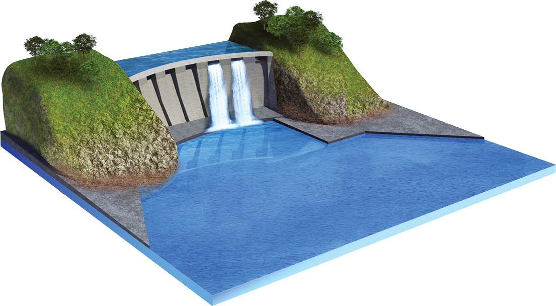 در مخازن سدها چه می‌گذرد؟