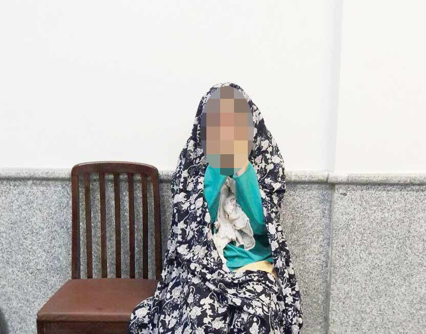 غذای مسموم، زنی را تا یک قدمی مرگ برد