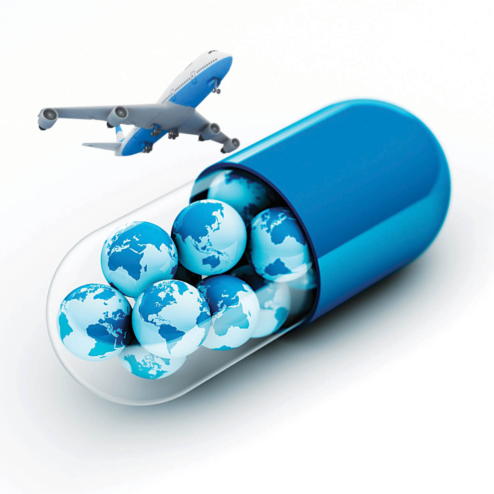 مهار تحریم با صادرات داروی ایرانی