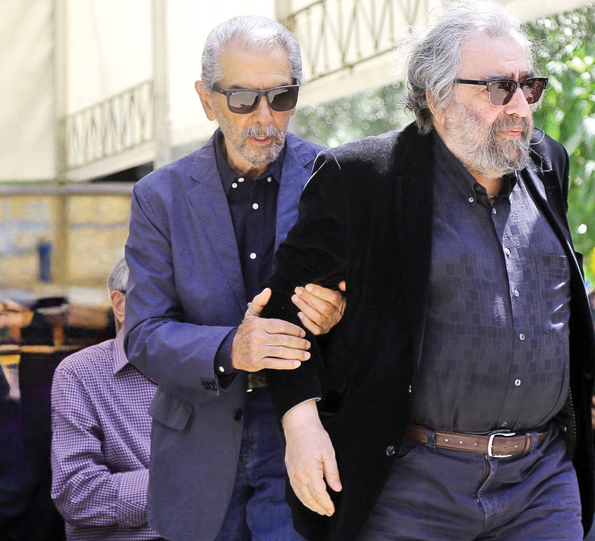 ۷۰ سال رفاقت