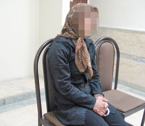 راز سرقت میلیاردی در استوری دختر جوان