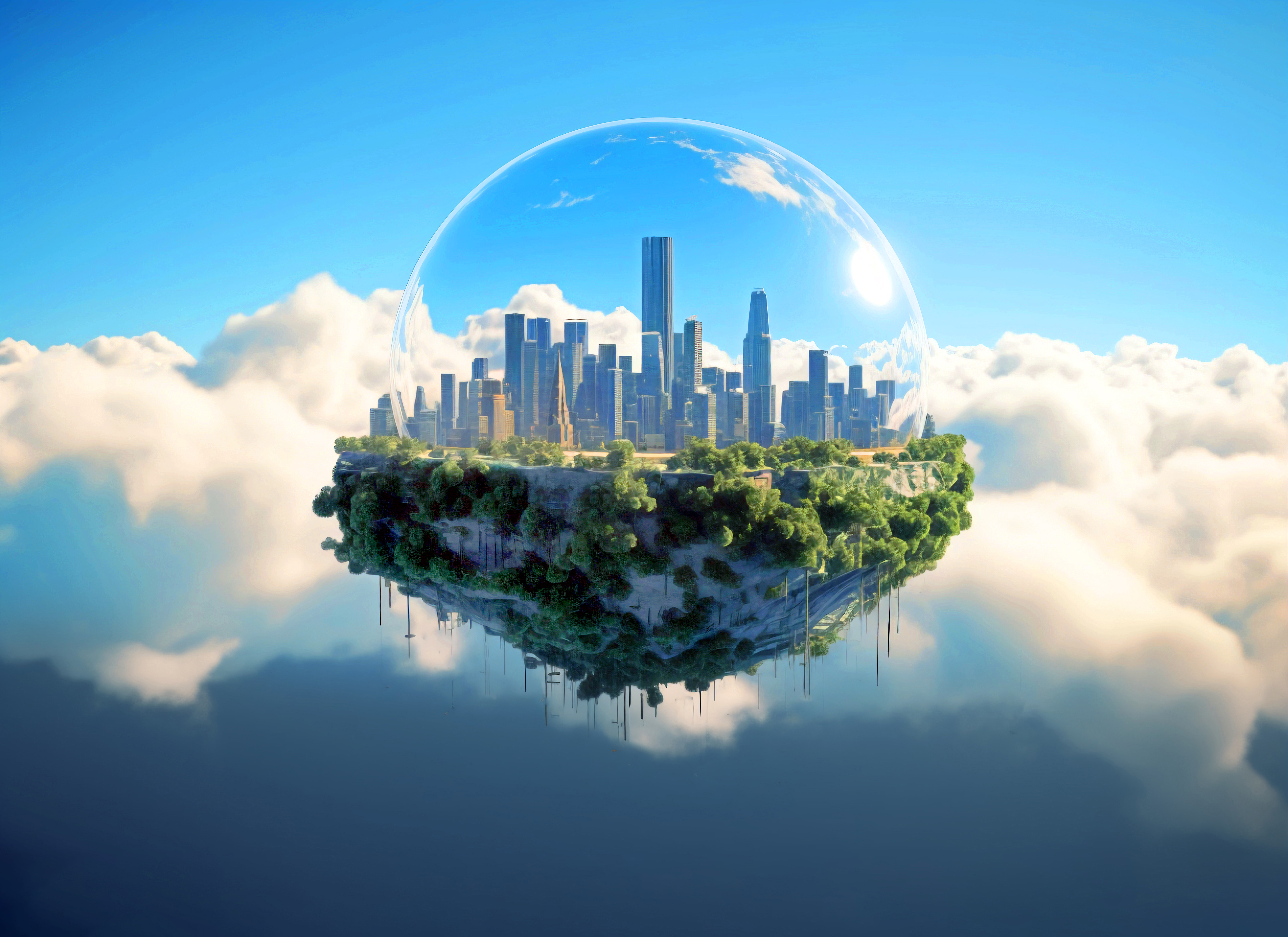 شمایلی از شهرهای فردا