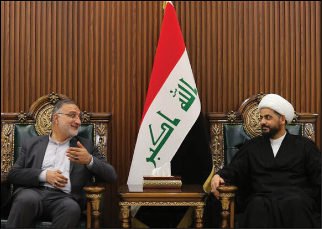 اعلام آمادگی شهرداری تهران در برگزاری رویداد عظیم اربعین