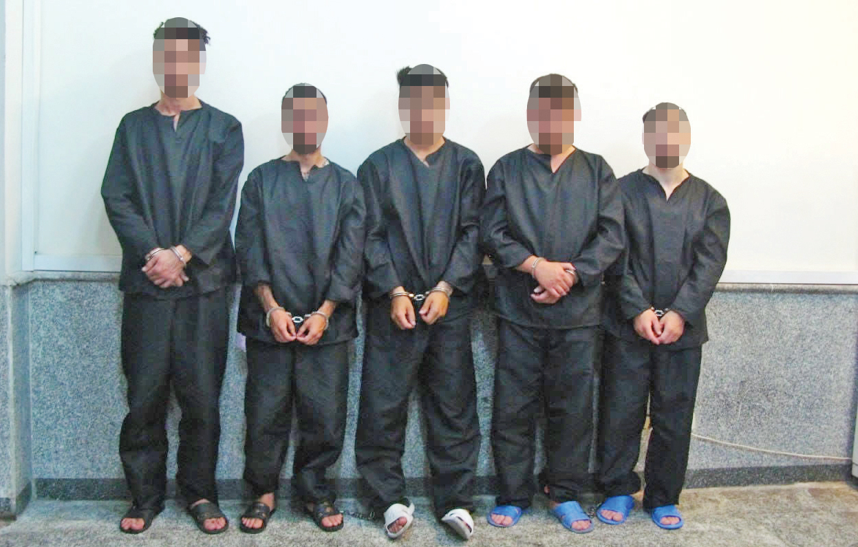 دستگیری مالباخته‌ای که تبدیل به سرکرده یک باند موبایل‌قاپی شد