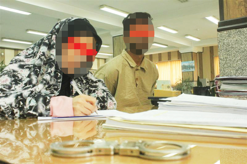 قاتل خواستگار 55ساله دستگیر شد