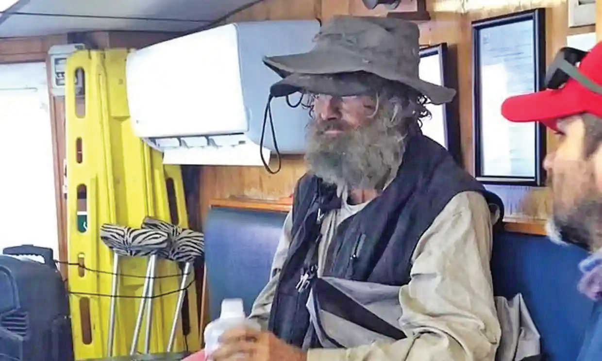 نجات بعد از3‌ماه