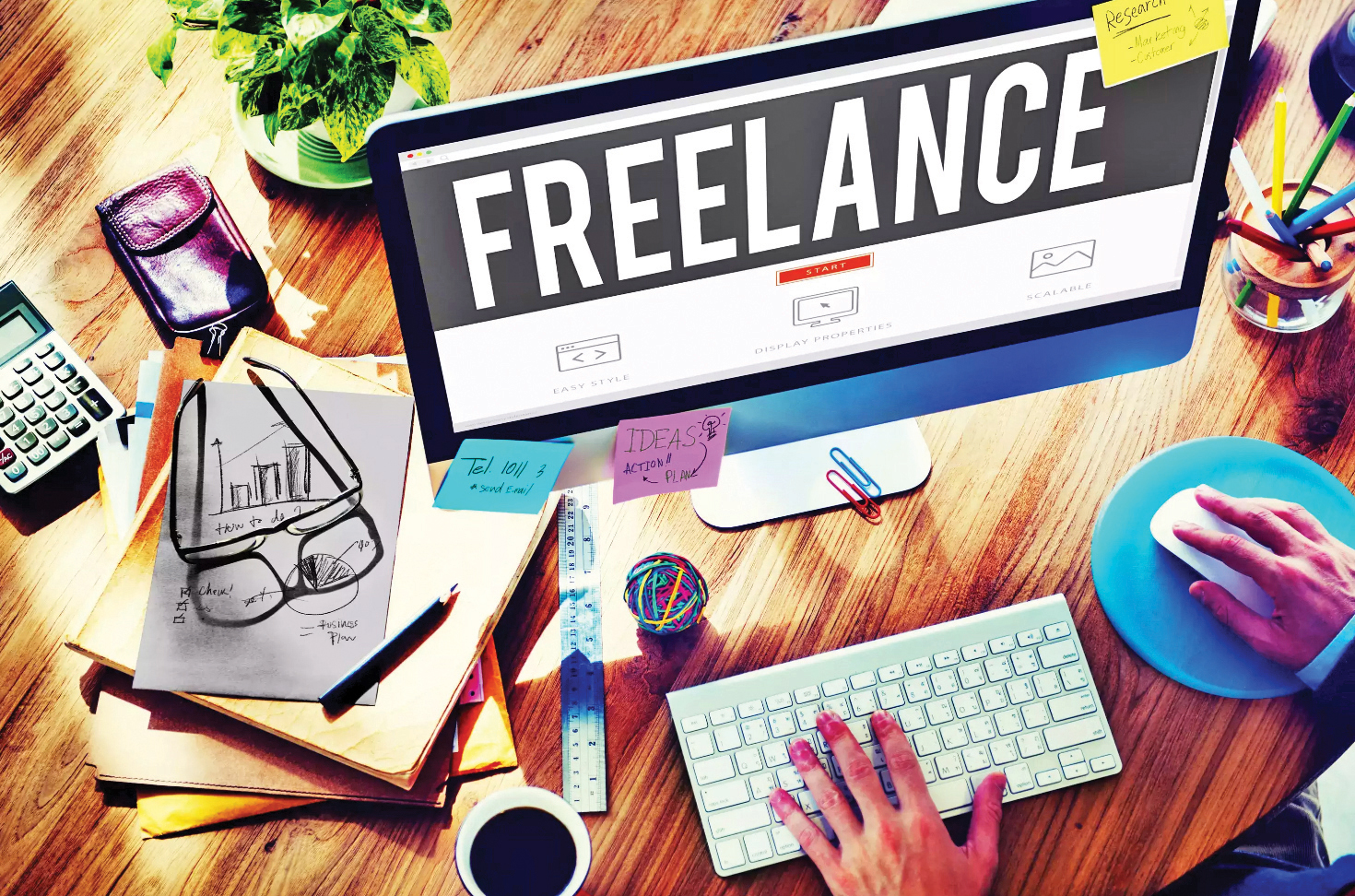 فریلنسرها متحد شوید