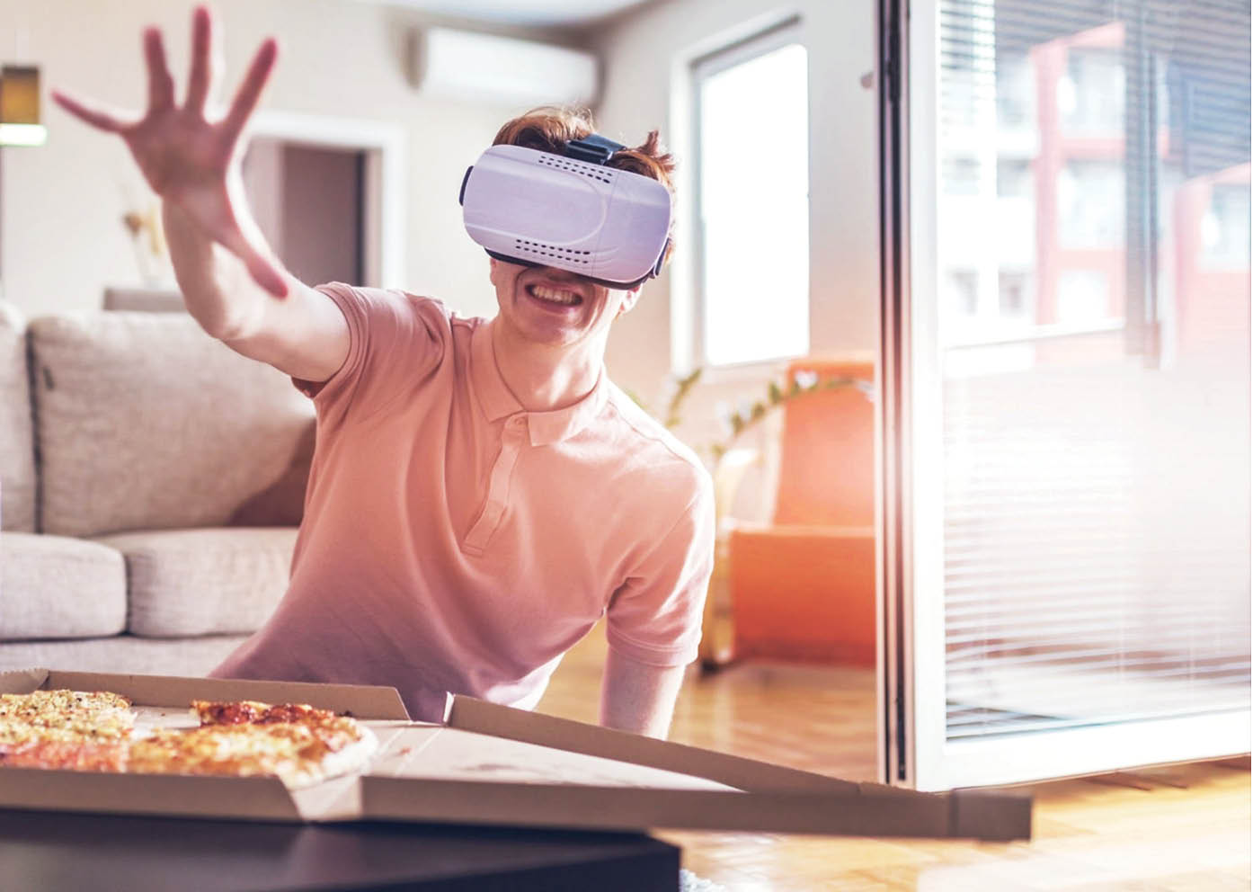 صنعت غذا در سیطره فناوری