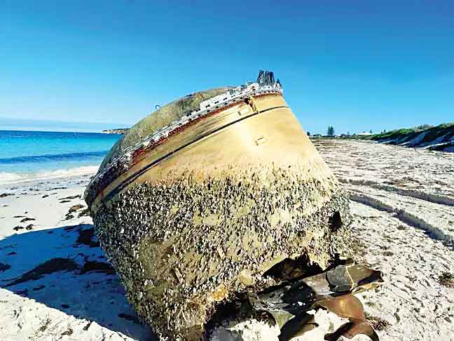 اسرار اقیانوس