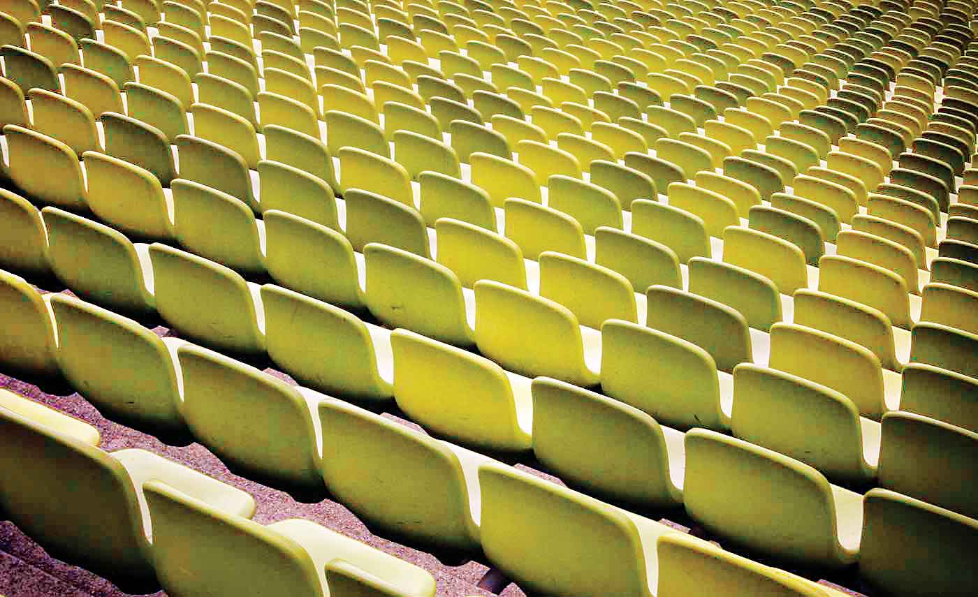 پاریس میزبان 11 هزار صندلی بازیافتی!