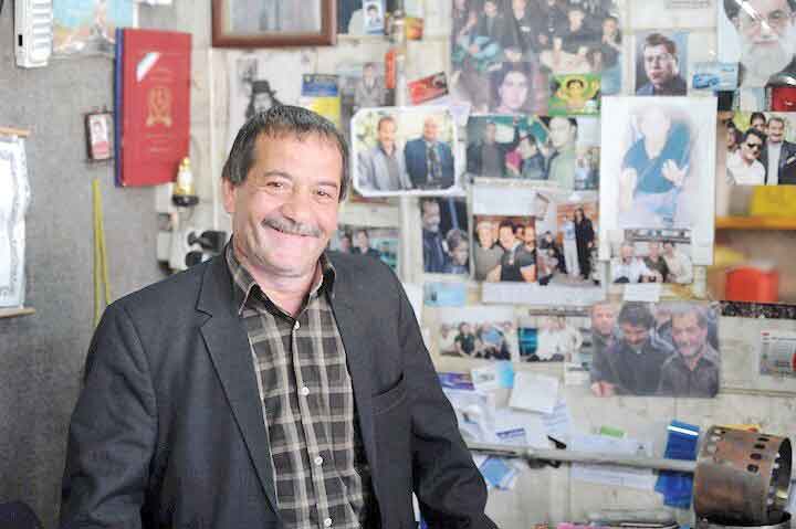 بازخوانی یک تحول بزرگ در زندگی امین فرزانه که فقط در یک روز، 15بار در محله‌های مختلف دعوا به‌پا می‌کرد