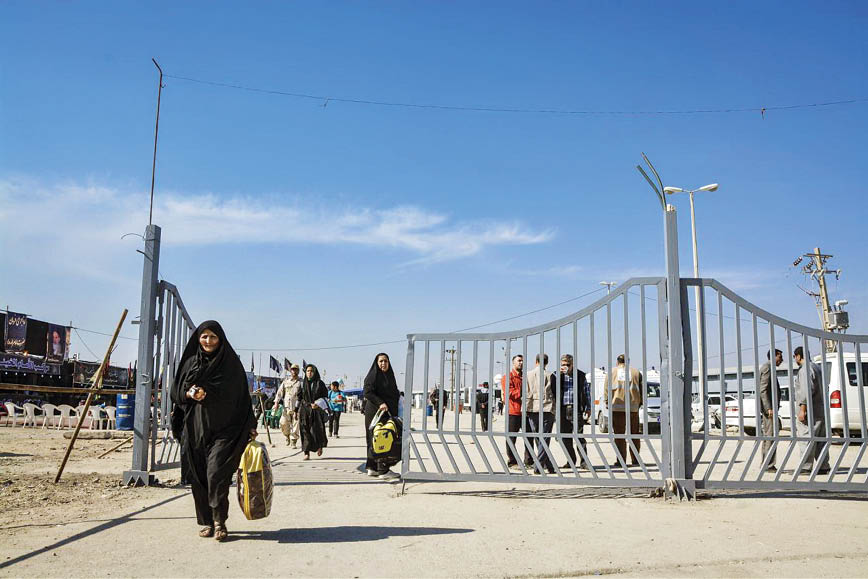 تأمین آب آشامیدنی پایدار در مرزها