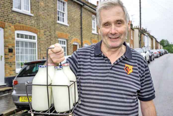 برای میک‌شیر محله سنت مایکلز