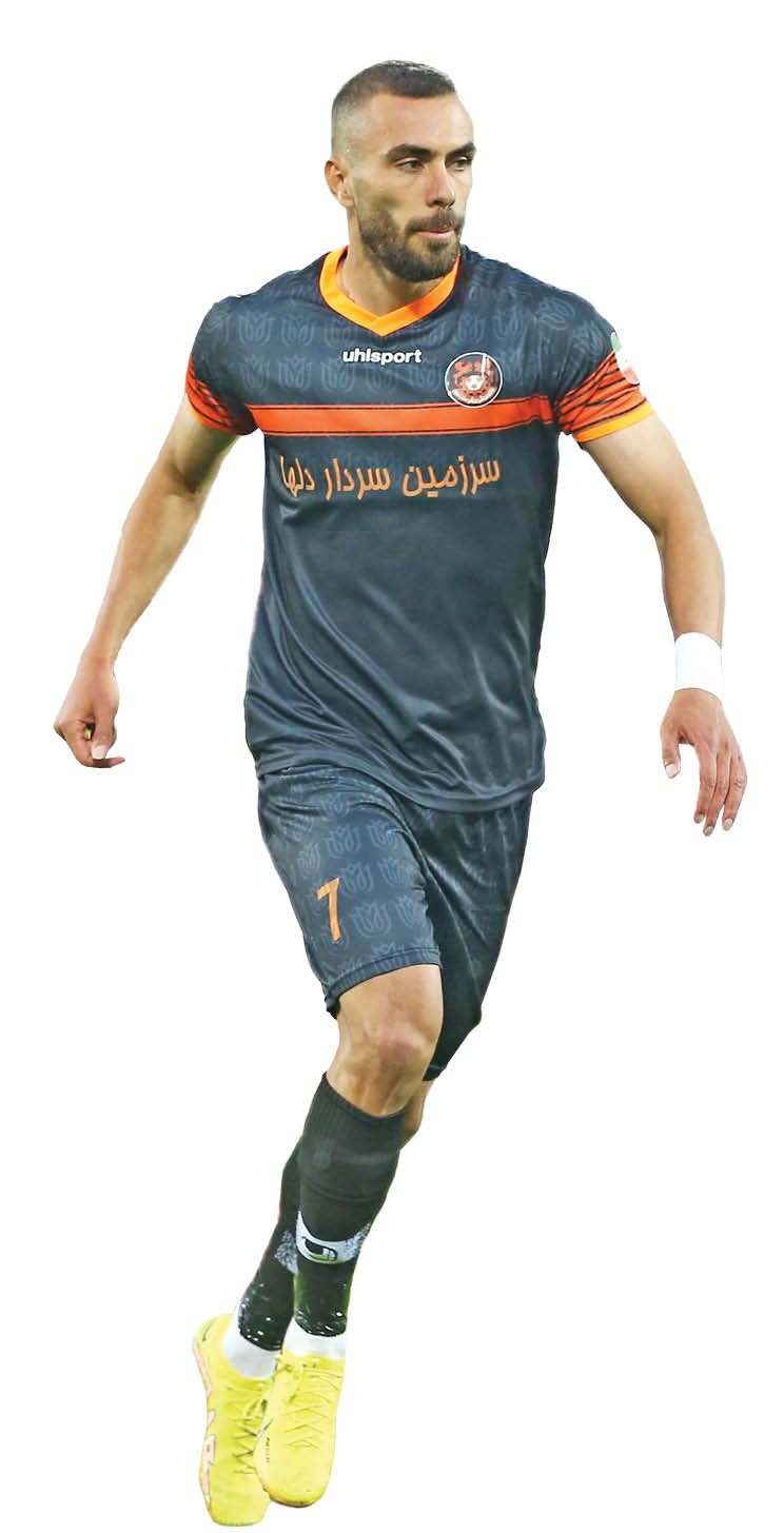 بهترین گلزن 1400، بهترین مسی 1402