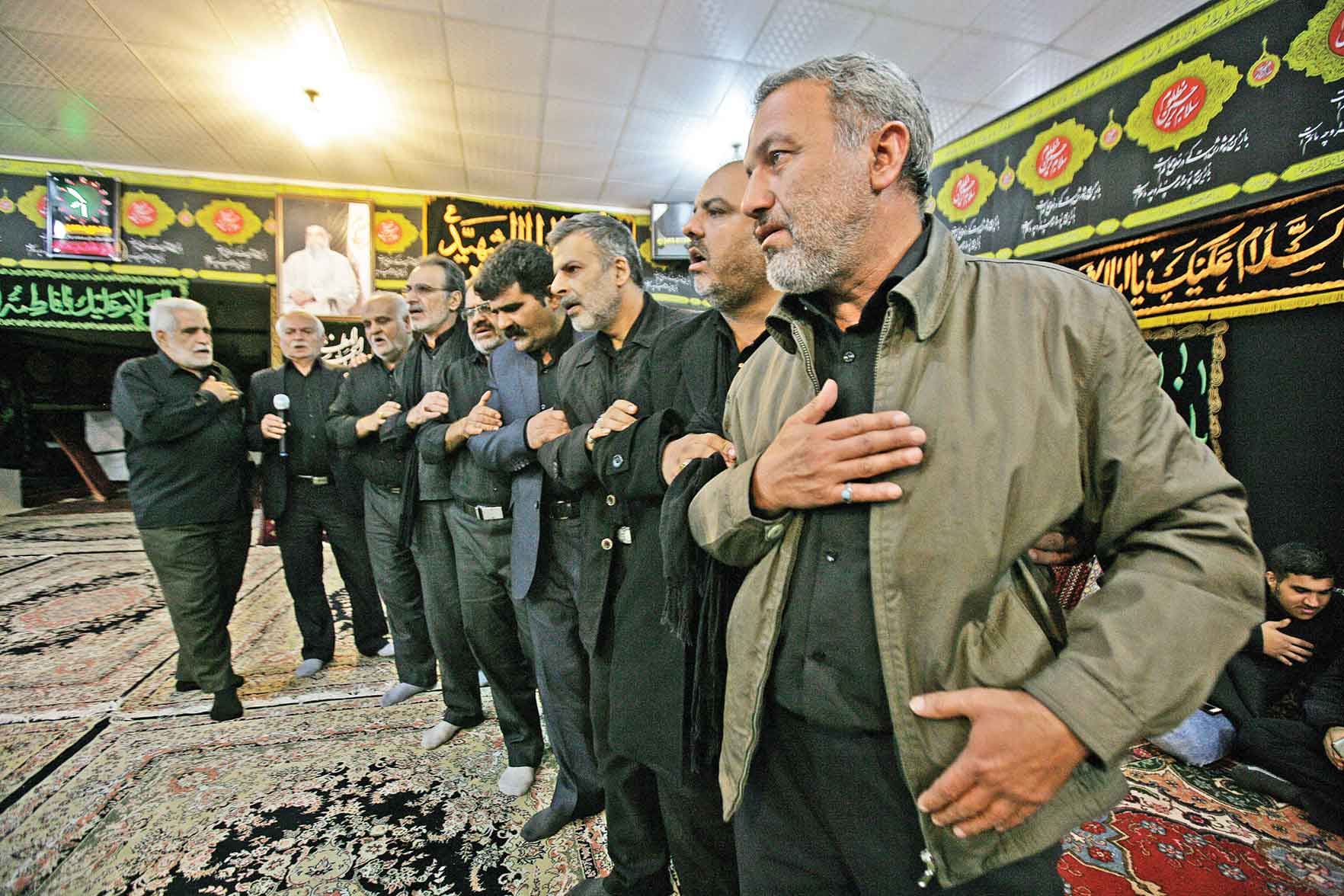 هیئت قاسم بن الحسن‌ ع محله باغ آذری باعث و بانی بازگشت بسیاری از آسیب‌دیدگان اجتماعی به زندگی عادی شده است