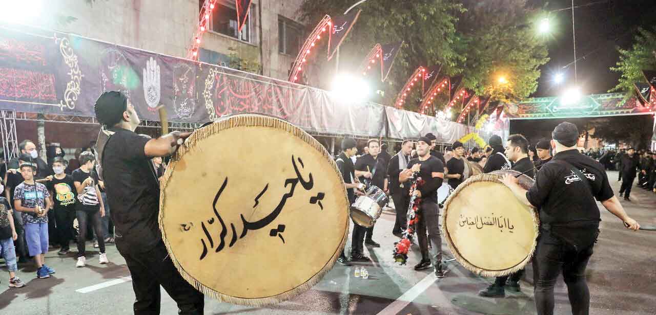 هیئت مکتب تشیع، نخستین هیئت آذربایجانی‌ها در تهران است