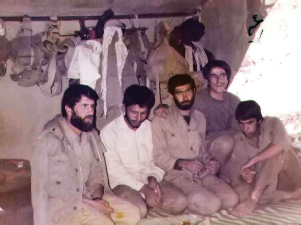 در مجلس روضه امام‌حسین ع بر امیرحسین بوربور عظیمی چه گذشت که ناز و نعمت را رها کرد و راه خدمت به مردم را پیش گرفت