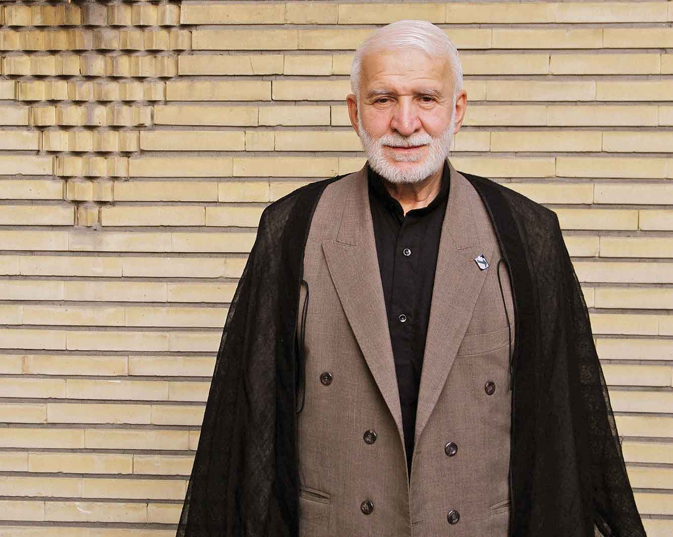 از کودکی عاشق این تبارم