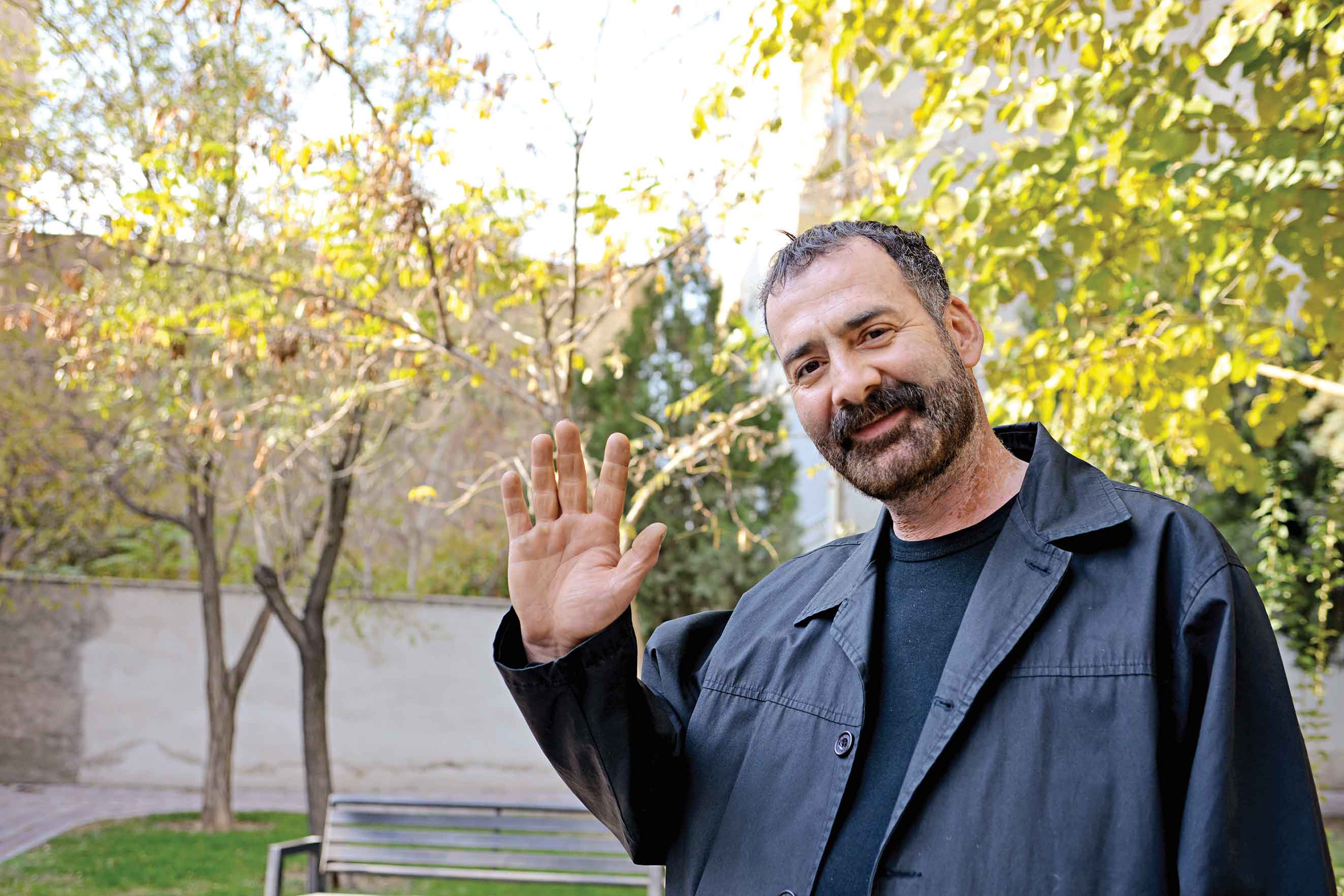 ظهر عاشورا در ۳۴ سالگی متولد شدم!