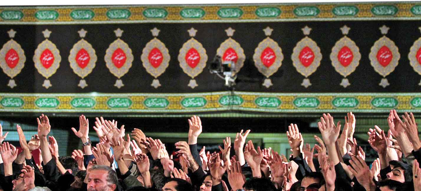 اصلاً حسین جنس غمش فرق می‌کند