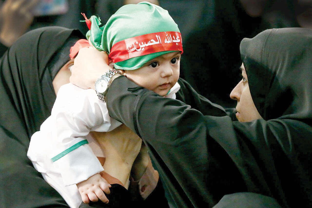 کودک تاریخ را نجات می‌دهد