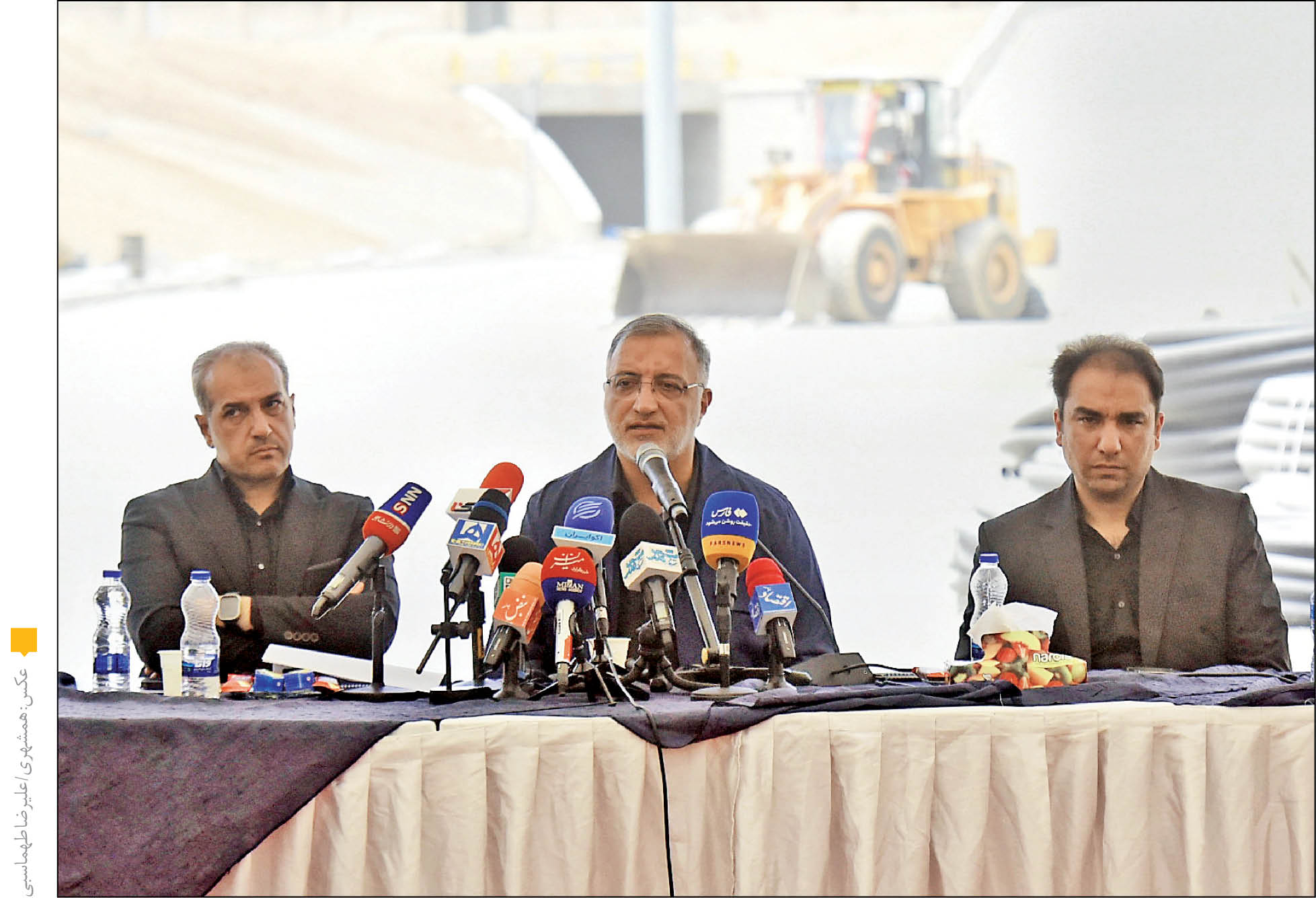 اتمام 50 درصد از پروژه‌های نیمه‌تمام دوره قبل