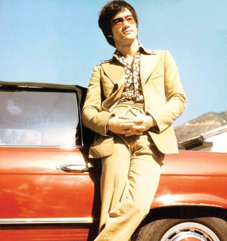 بزرگداشت بروس‌لی