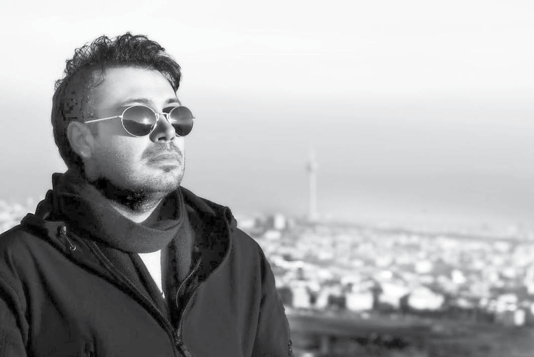 شرح غربت روزگار