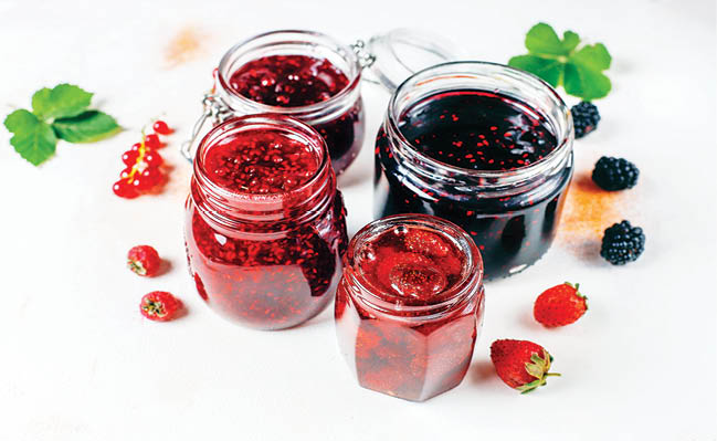 جهش بلند قیمت مربا