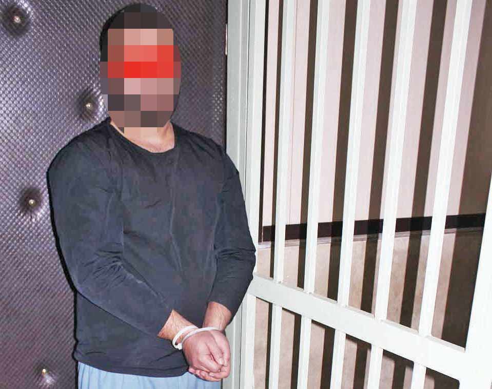 باز شدن طناب دار ازگردن قاتل پشیمان