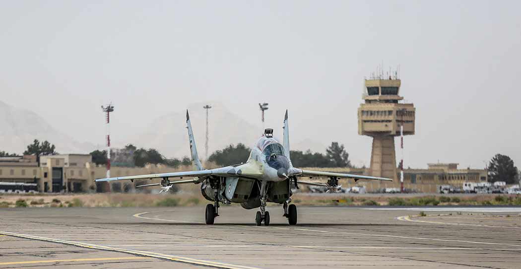 تجهیز پهپادهای «کرار» به بمب‌های ۵۰۰پوندی