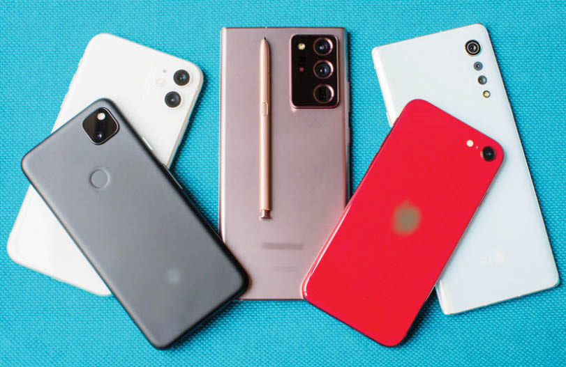 ‌‌قیمت‌گوشی‌های لوکس، زیر ذره‌بین