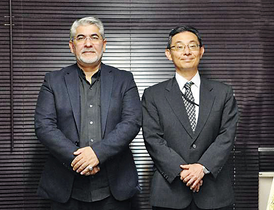 همکاری ایران و ژاپن در تولید مستند و انیمیشن