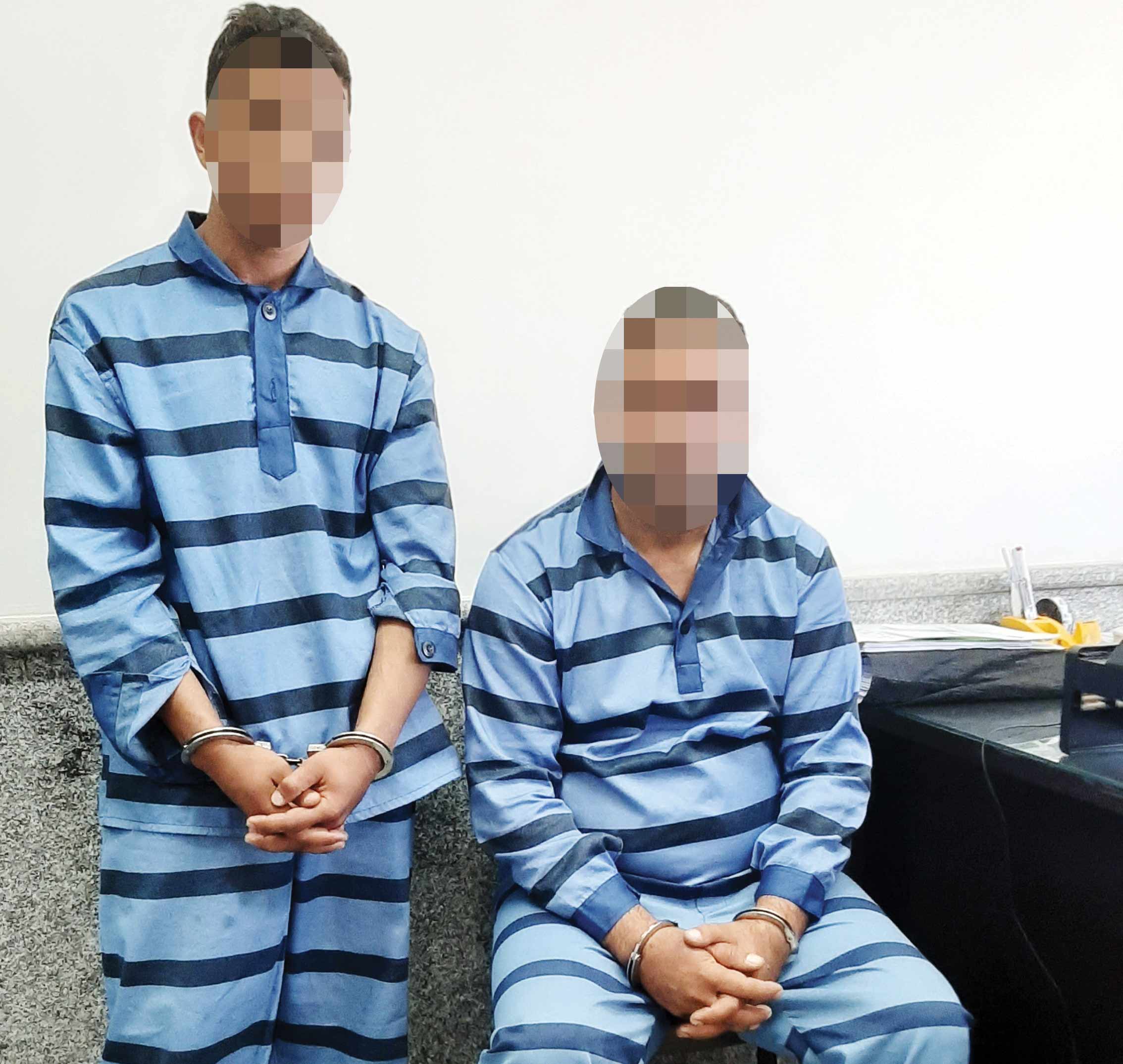 بازپرس جنایی با 5دلیل قضایی متهمان را مجرم شناخت