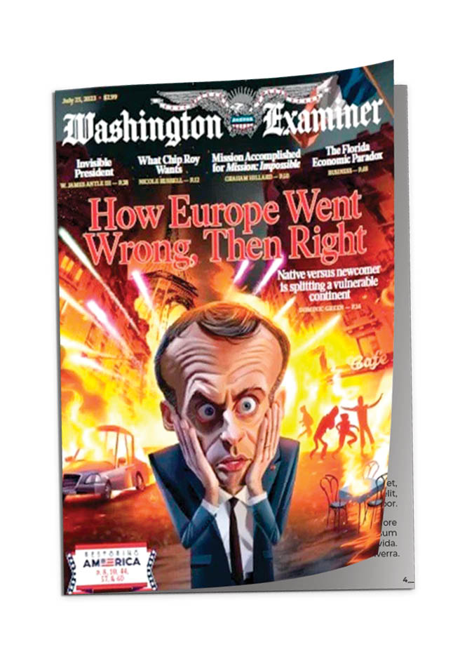 اروپا چطور به خطا رفت و سپس راستگرا شد؟