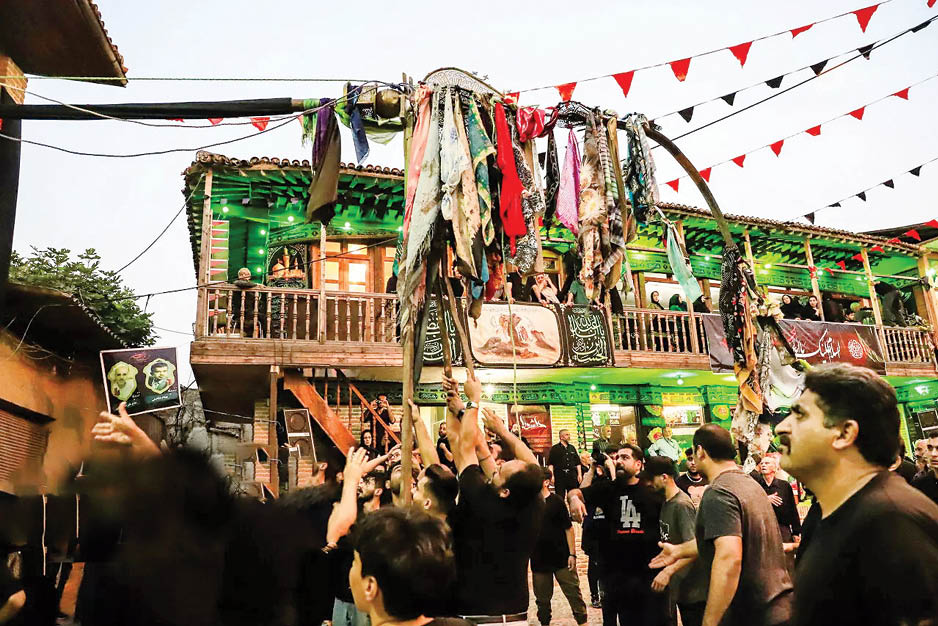 «طوق بندان» در گرگان