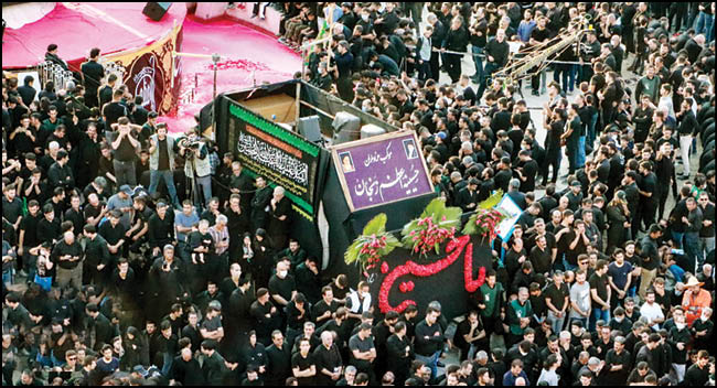 قطار گردشگری «کاروان عشق»