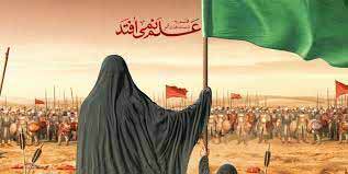 جنگ رسانه ای در کربلا