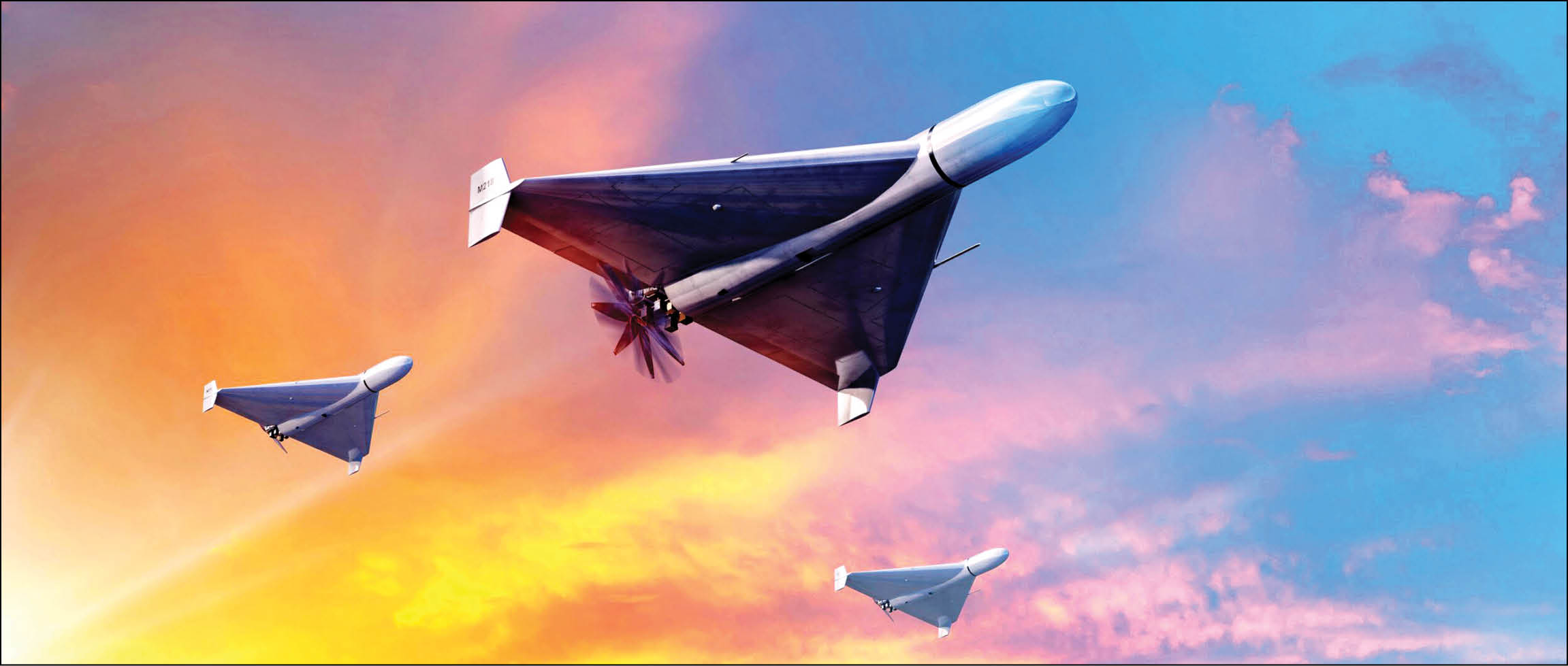 جولان پهپادهای ایرانی در حیاط‌خلوت آمریکا