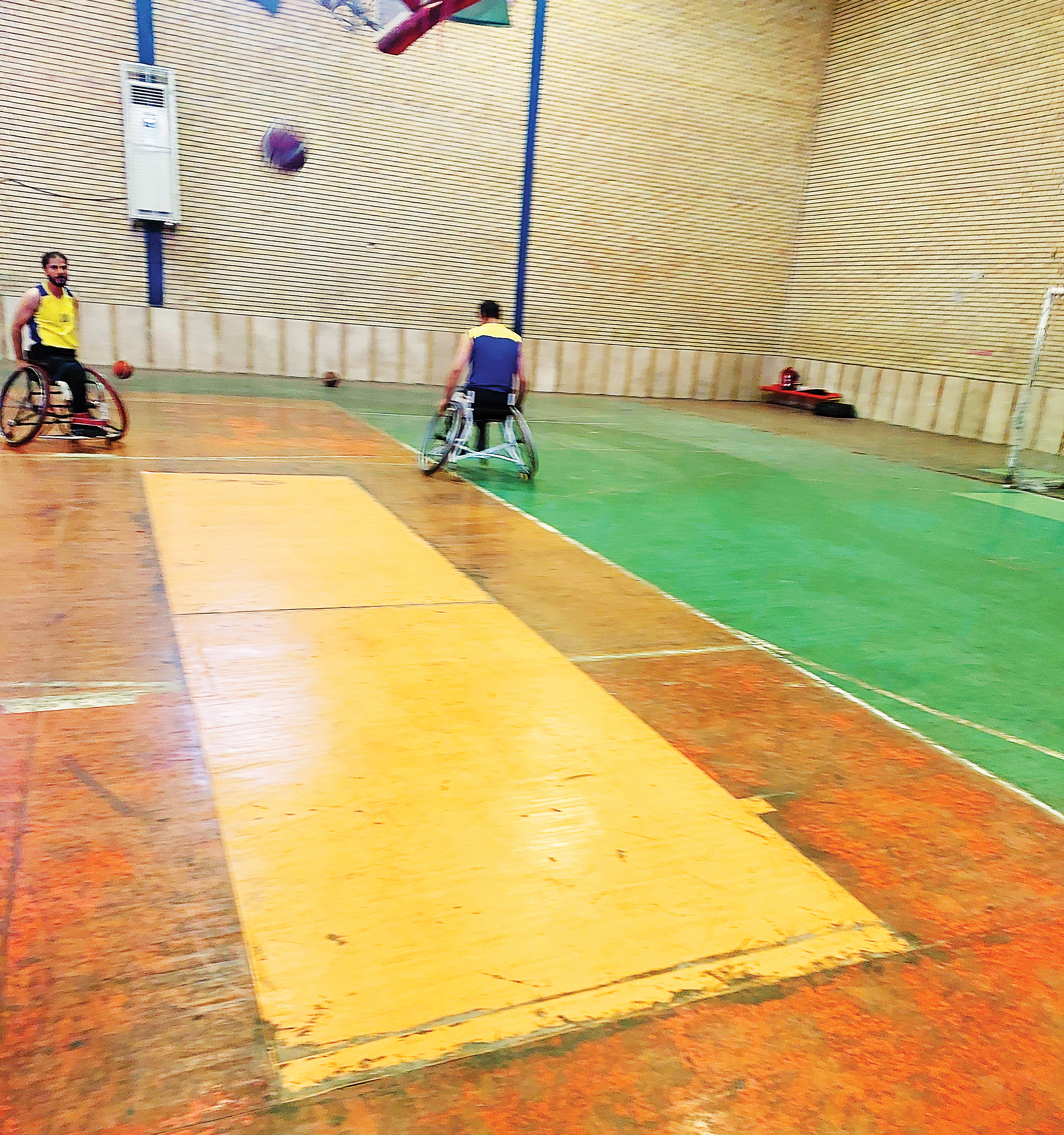 ما جانبازان خوزستانیم؛ صدایمان را بشنوید